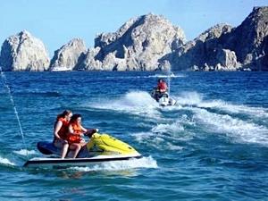 Cabo San Lucas Jet Ski Adventure Excursion