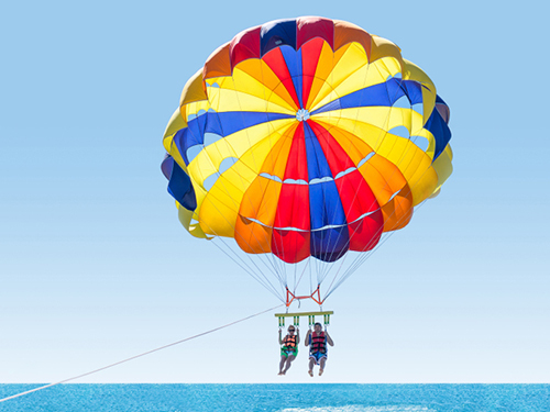 Cabo San Lucas Mexico Shoreline Parasailing Trip Reviews