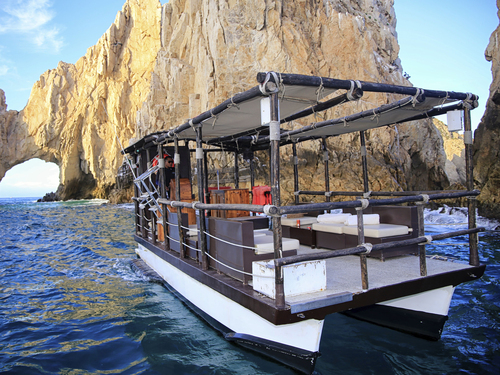 Cabo San Lucas Mexico Floating Fun La Isla Excursion Tickets