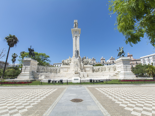 Cadiz (Seville) Spain Moorish castle Trip Booking