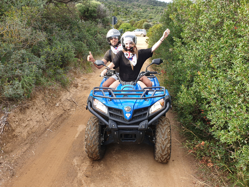 Cagliari Sardinia Off Road Excursion Booking