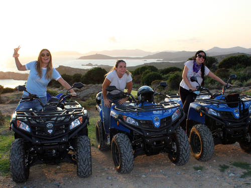 Cagliari Off Road Excursion Reviews