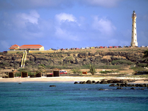 Aruba cruise excursions california lighthouse