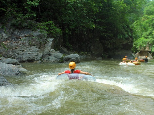 Puerto Vallarta hanging bridges Trip Tickets