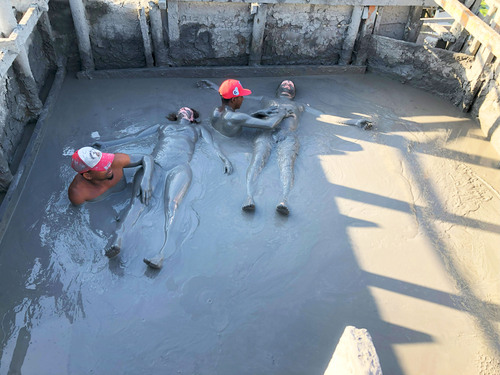 Cartagena Volcano Mud Bath Spa Experience Excursion