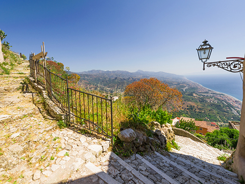 Messina Sicily Church of St Agostino Movie Shore Excursion Booking