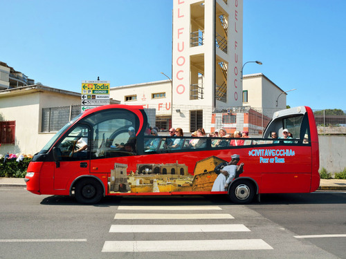 Civitavecchia  Italy City Sightseeing Trip Prices