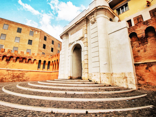 Civitavecchia City Sightseeing Tour Booking