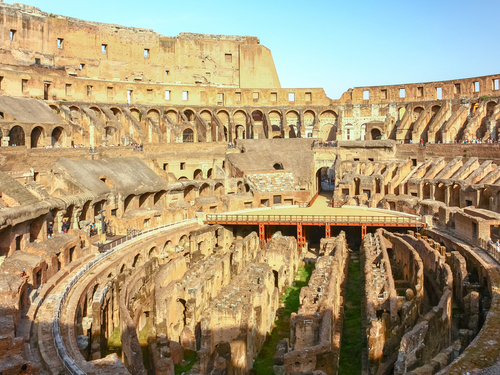 Civitavecchia Italy Capitoline Hill Sightseeing Trip Reviews