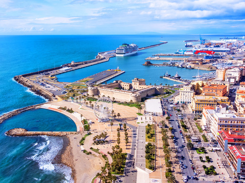 Civitavecchia Rome City Sightseeing Excursion