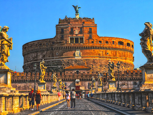 Civitavecchia Rome City Sightseeing Excursion