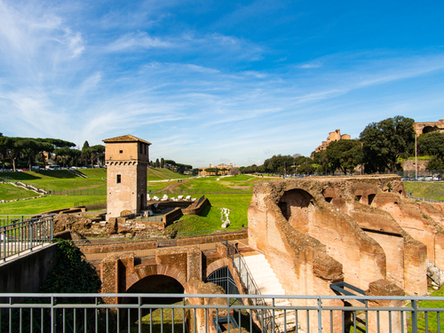 Civitavecchia Victor Emanuel  Private Cruise Excursion Tickets