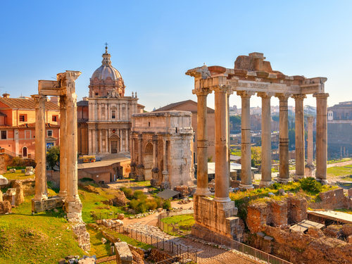 Civitavecchia (Rome) Italy Capitoline Hill Shore Excursion Prices