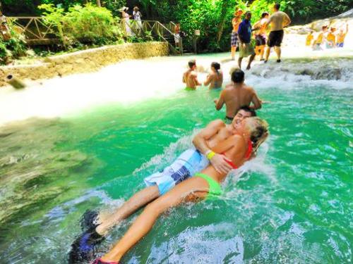 Ocho Rios  Jamaica dunns falls Tour Tickets