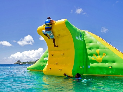 St. Lucia Splash Island Trip Reviews