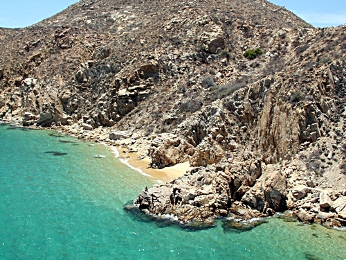 Cabo San Lucas Lovers Beach Reviews