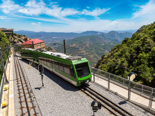 Barcelona Cog wheel Train Tour Reviews