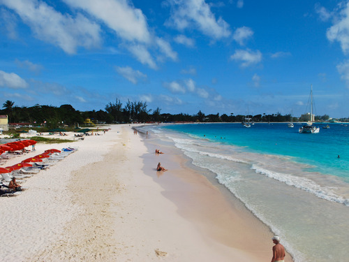 Barbados snorkel at shipwreck Excursion