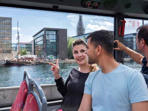 Copenhagen Nyhavn Shore Excursion Booking