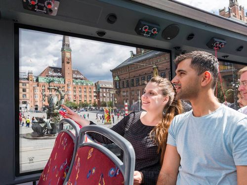 Copenhagen Gammel Strand Cruise Excursion Tickets