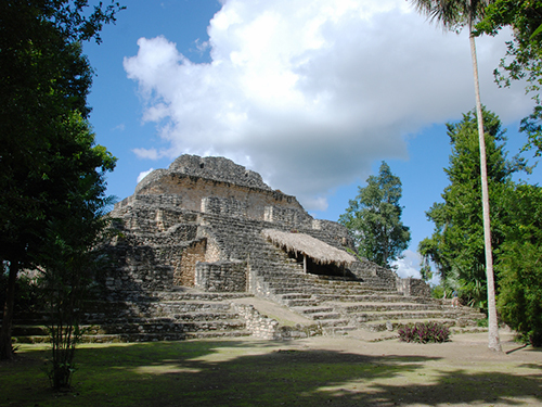 Costa Maya Mexico Chacchoben Mayan Ruins Excursion Booking