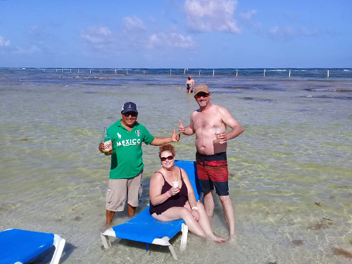 Costa Maya Mexico Beach  Adventure Excursion Booking