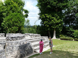 Costa Maya Chacchoben Mayan Ruins and Lagoon Excursion