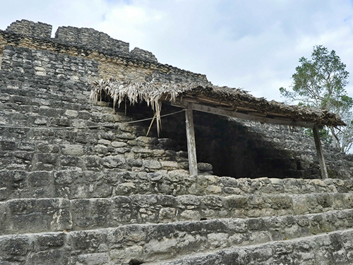 Costa Maya Chacchoben Mayan Ruins and Lagoon Excursion