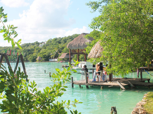 Costa Maya Chacchoben Mayan Ruins and Yaxche Lagoon Excursion