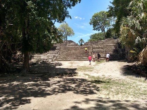 Costa Maya Chacchoben Tour Cost