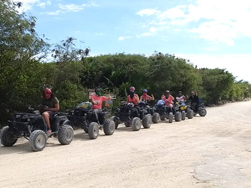 Costa Maya Tequila Tasting Adventure Trip Booking