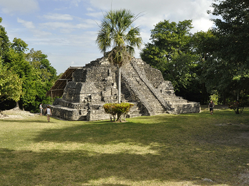 Costa Maya Mayan Ruins Excursion Tickets