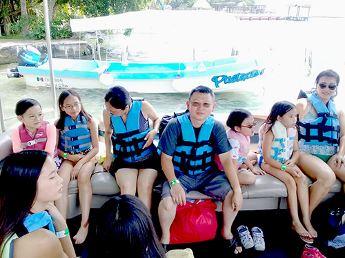 Costa Maya Mexico Family Cultural Trip Booking