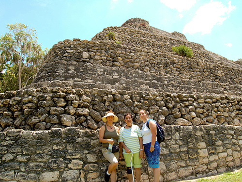 Costa Maya Mayan Ruins Tour Booking