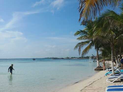 Costa Maya  Mexico El Fuerte Resort Shore Excursion Cost