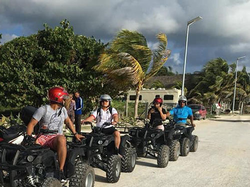 Costa Maya Mexico ATV Adventure Tour Tickets