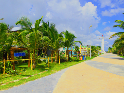 Costa Maya  Mexico Luna de Plata Tour Booking