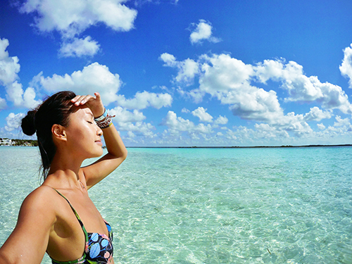 Costa Maya Stromatolites Boat Ride Trip Booking