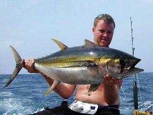 Costa Maya Private Deep Sea Fishing Excursion