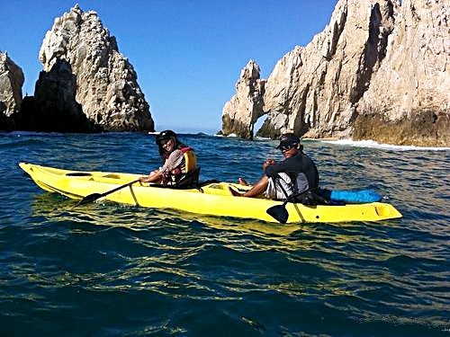 Cabo San Lucas beach Cost