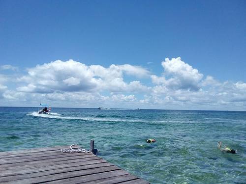 Cozumel snorkel Excursion Tickets