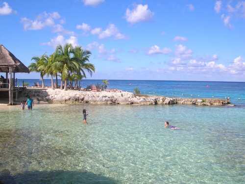 Cozumel Chankanaab Beach Shore Excursion Booking