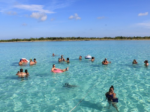 Cozumel blue water fishing Cruise Excursion Cost