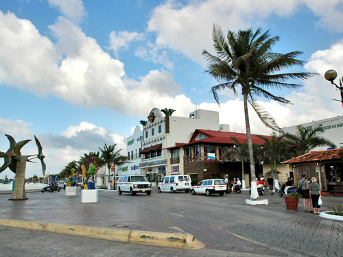 Cozumel local food Trip Booking