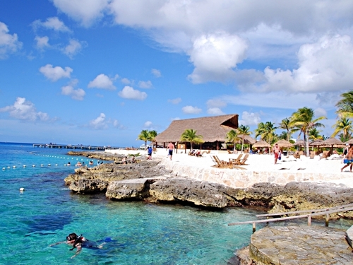 Cozumel  Mexico SEATREK Chankanaab Excursion Reviews