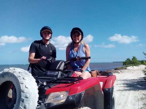 Cozumel Quad Cruise Excursion Reviews