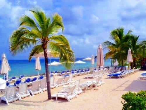 Cozumel Mexico Beach Break Shore Excursion Reservations