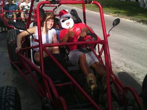 Cozumel Mexico Buggy Ride Tour Prices