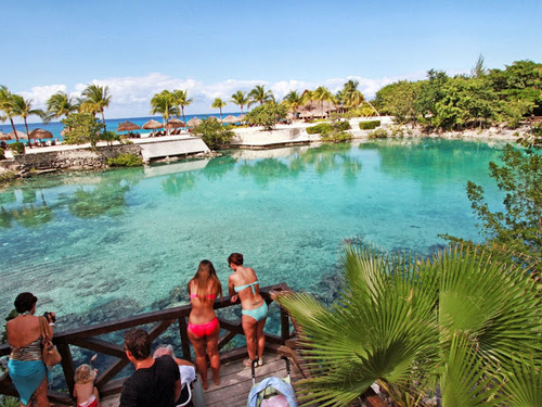 Cozumel chankanaab Cruise Excursion Tickets