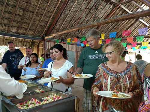 Cozumel  Mexico Chocolate Making Walking Excursion Reservations